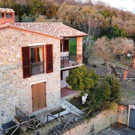 A Casa Di Claudia Apartment Saturnia Exterior photo