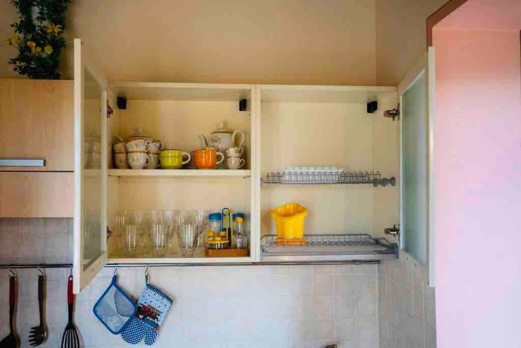 A Casa Di Claudia Apartment Saturnia Exterior photo