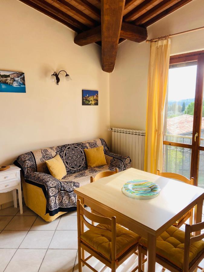 A Casa Di Claudia Apartment Saturnia Exterior photo