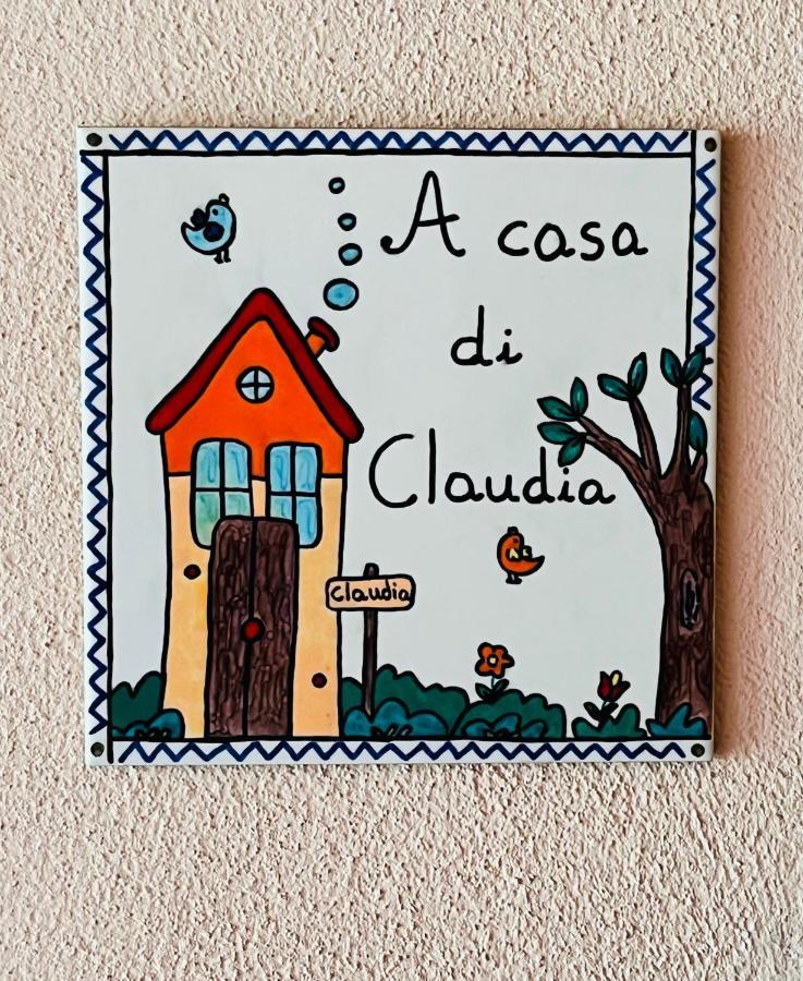 A Casa Di Claudia Apartment Saturnia Exterior photo