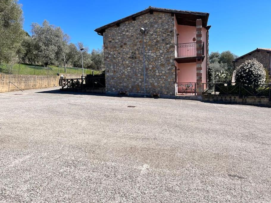 A Casa Di Claudia Apartment Saturnia Exterior photo